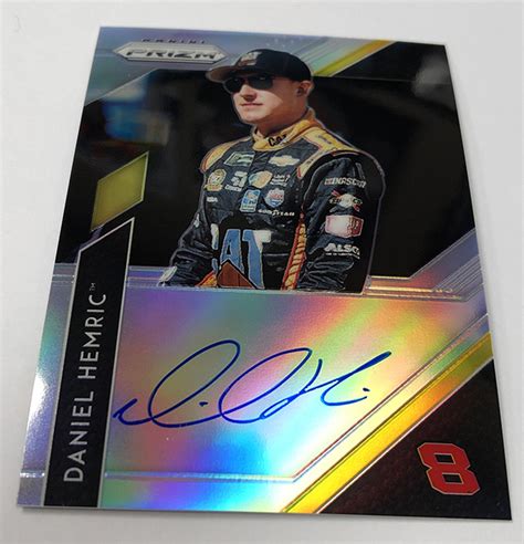 First Buzz 2019 Panini Prizm NASCAR Cards Blowout Buzz