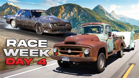 BangShift Rocky Mountain Race Week 2023 Official Updates 1320Video