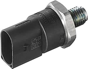 Bosch Sensor Kraftstoffdruck Amazon De Auto Motorrad