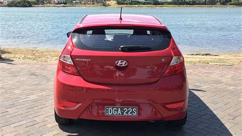 Hyundai Accent Sr Review Carsguide