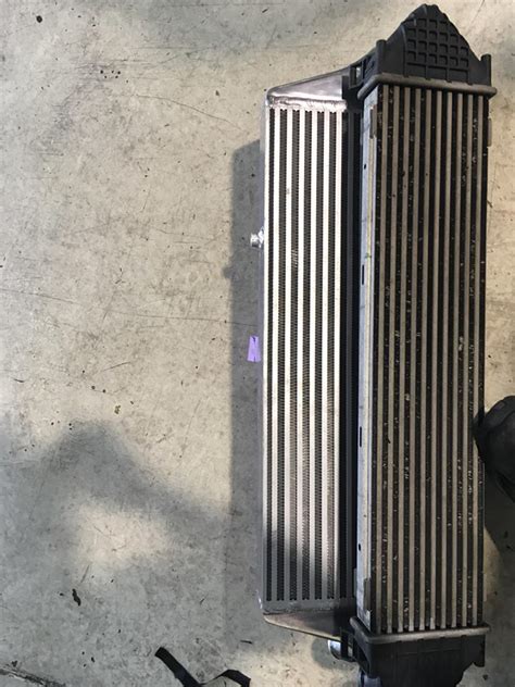 Kuga 25t Dtf Intercooler Focus On Performance