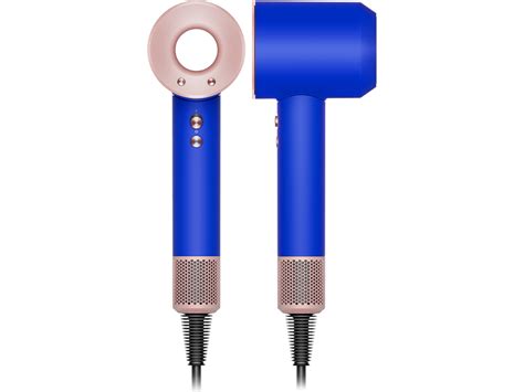 Dyson Supersonic™ Hair Dryer In Blue Blush Dyson