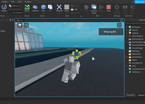 Cómo hacer tu propio NPC en Roblox