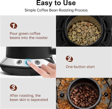 Javastarr Electric Coffee Roasters Machine Review