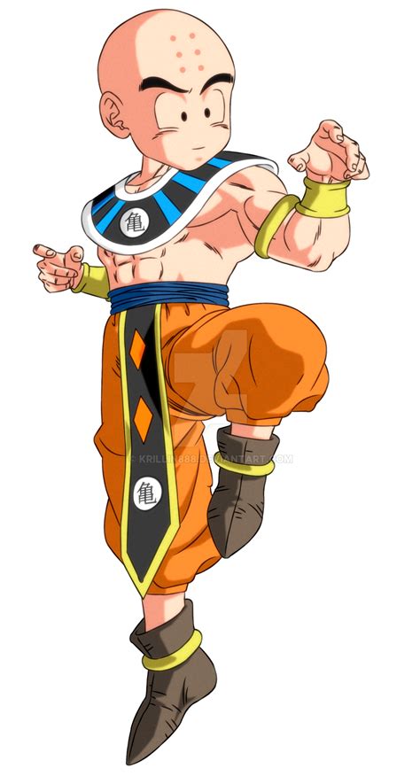 Krillin Dragonball Super God Of Destruction By Krillin888 On Deviantart