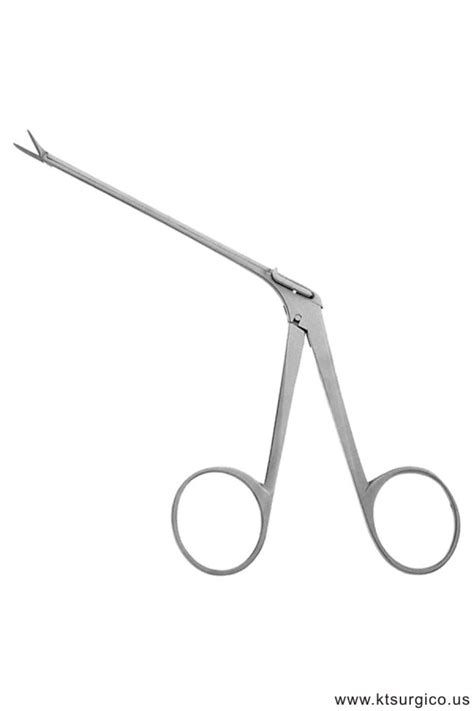 Bellucci Alligator Scissors Ent Instruments Kt Surgico