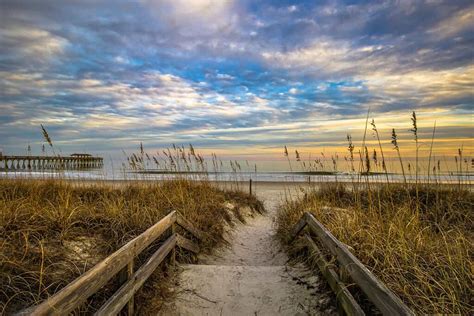 The Best Fishing Piers In Myrtle Beach And What You Might Catch A