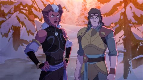 The Legend of Vox Machina Season 2 ตำนานยอดนักรบ ปี 2 ตอนที่ 3 - โอ