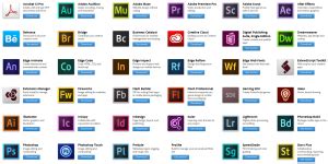 Adobe Creative Cloud Ndir Gezginler