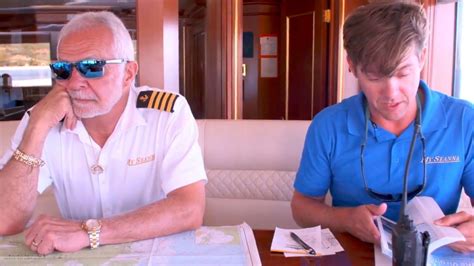 Below Deck Eddie Lucas Reveals Captain Lee Rosbach Hated Crew During