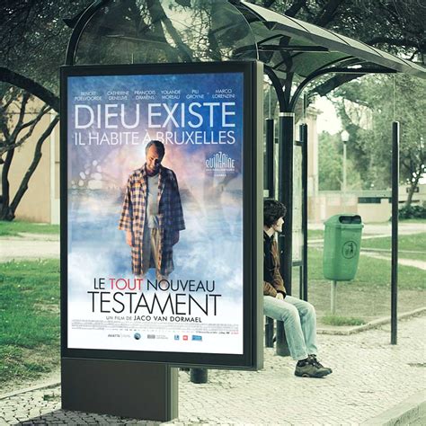 affiches push  print sarl