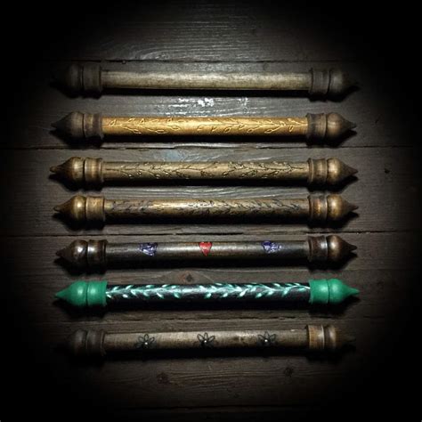 Держатели свитка, разборные — Мастерская "Свитки МСК"