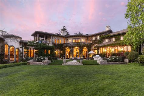 Sugar Ray Leonard S 60m Mansion Looks Like The Pad Of A Champion