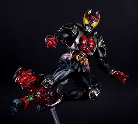 S I C Kamen Rider Kiva Gallery Tokunation