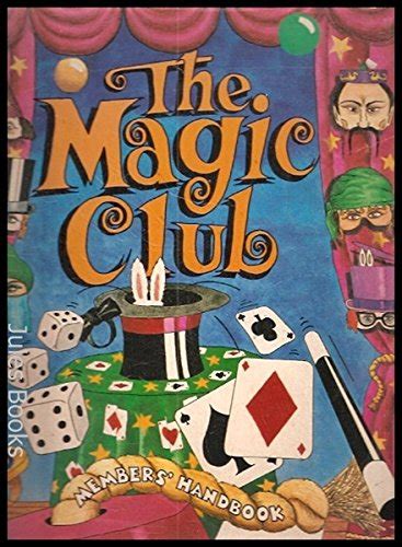 The Magic Club Members Handbook by D.S. Rangecroft | Goodreads