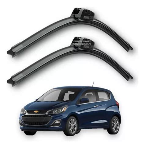 Plumas Limpiaparabrisas Bosch Chevrolet Spark 2020 2021 2022 Envío gratis