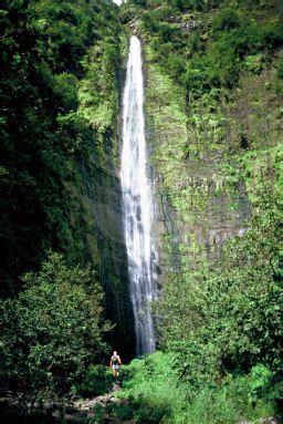 51 best Hawaii Waterfalls images on Pinterest | Hawaii waterfalls, Maui hawaii and Perfect place