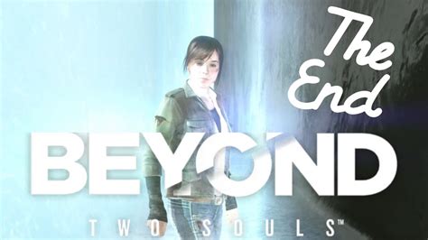 Beyond Two Souls Together 22 Zwischen Leben und Tod Aidens Identität