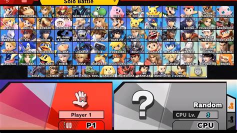 Super Smash Bros Ultimate How To Unlock Characters In World Of Light Qosacan