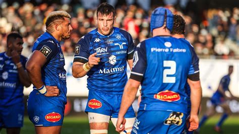 Castres Officialise Les D Parts De Joueurs Minute Sports