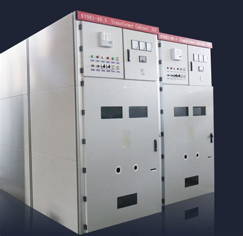 Kyn61 40 5 Armored Removable AC Metal Enclosed Switchgear China Kyn61