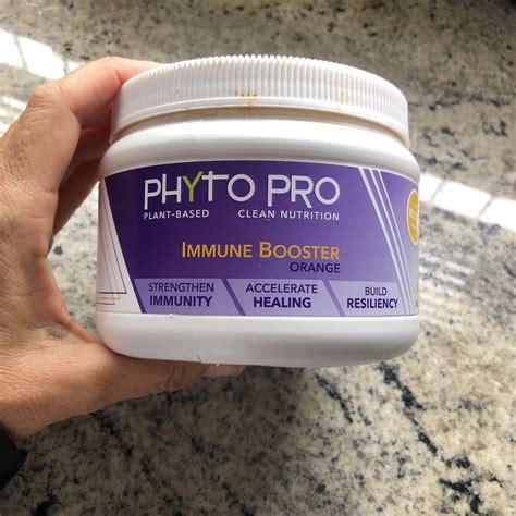 Phyto Pro Immune Booster Orange Reviews Abillion