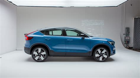 Volvo C Recharge Presents A Sleeker Take On The Xc Recharge