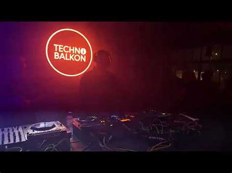 Techno Balkon Dj Rush Youtube