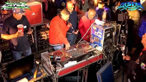 Romanti Salsa JUVENTUD LATINA 4to Aniversario Alan La Voz 29 11 24 YouTube