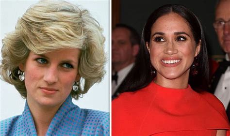 Meghan Markle Pays Touching Honour To Princess Diana In Interview With