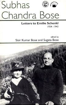 Buy Letters to Emilie Schenkl 1934 1942 (Netaji Collected Works) Book ...