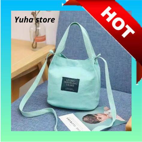 Jual Tas Tote TOTE BAG ALICE MINI Tas Selempang Wanita Totebag Shopee