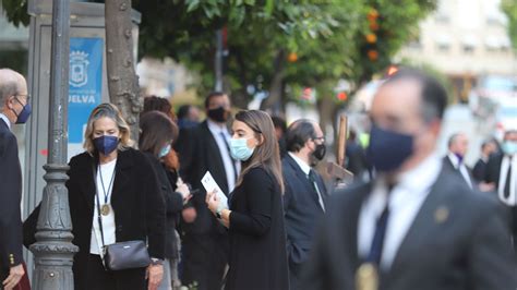 Im Genes Del V A Crucis Del Consejo De Hermandades Y Cofrad As De Huelva