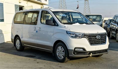 New Hyundai H 1 Hyundai H1 2021 Disel At 2021 For Sale In Dubai 382746