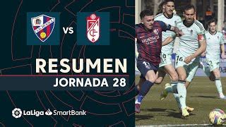 Resumen De SD Huesca Vs Granada CF 1 1 By LaLiga SmartBank EDayFm