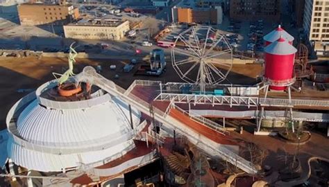 City Museum Rooftop Reopens March 15 With 120-Person Capacity | St ...