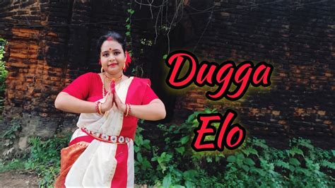 Dugga Elo Durga Puja Special Dance Cover Monali Thakur Riya