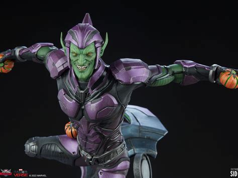 Green Goblin Concept Art