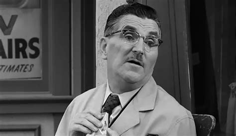 Floyd The Barber What Happened To Actor Howard Mcnear Womans World