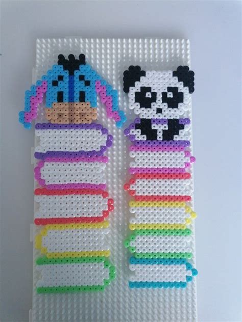 Stitch Bookmark Hama Beads Design Perler Bead Disney Hamma Beads Ideas Artofit