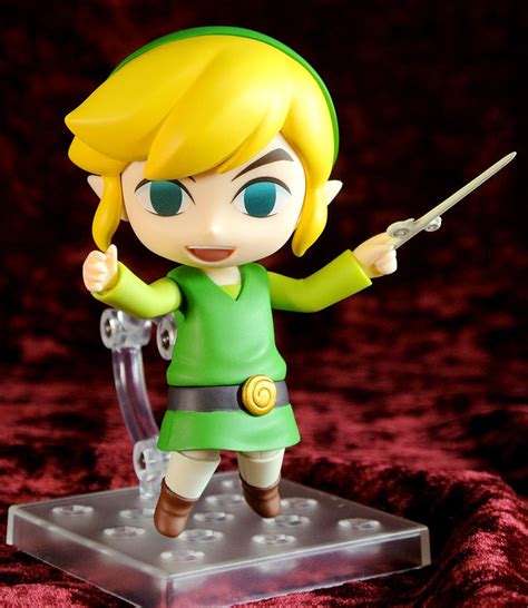 The Legend Of Zelda The Wind Waker Toon Link Nendoroid Nendoroid