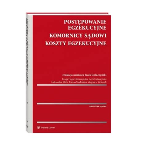 Post Powanie Egzekucyjne Komornicy S Dowi Koszty Egzekucyjne Sklep