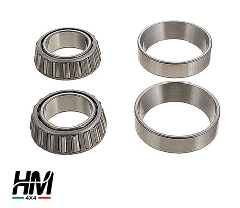 X Differential Bearing Set Hm X