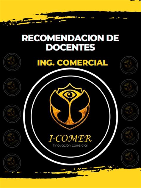 Recomendacion de Docentes | PDF