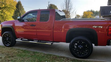 leveling kit vs. lift kit | Page 2 | Chevy Silverado and GMC Sierra Forum