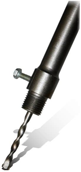 Adaptor Hex 200mmxm22 For Tct Core Bits Buy Bulk