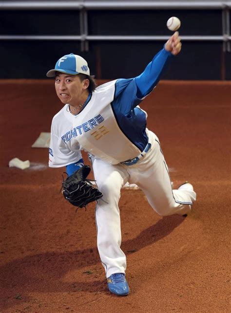 日本ハム ドラ1細野 甲子園デビュー戦へ「緊張しすぎずやりたい」大学時代対戦の森下には「打たれてばかり」聖地でやりかえす野球デイリー