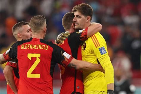 Bélgica deja fuera a Courtois de la Euro 2024 Inter Honduras