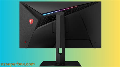 THE BEST GAMING MONITORS: Transform Your Gameplay with High-Performance ...