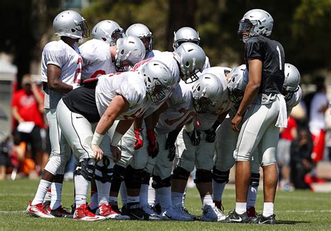 Five Takeaways For Unlv Football After Spring Practice Las Vegas Sun News